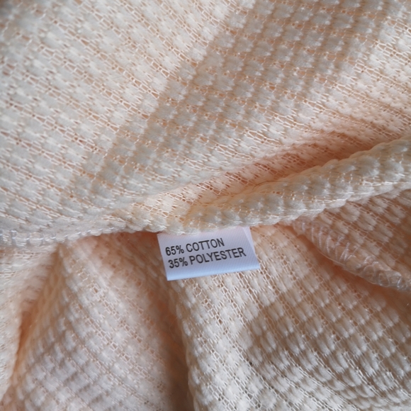 Peach fuzz cardigan - Picture 5 of 6